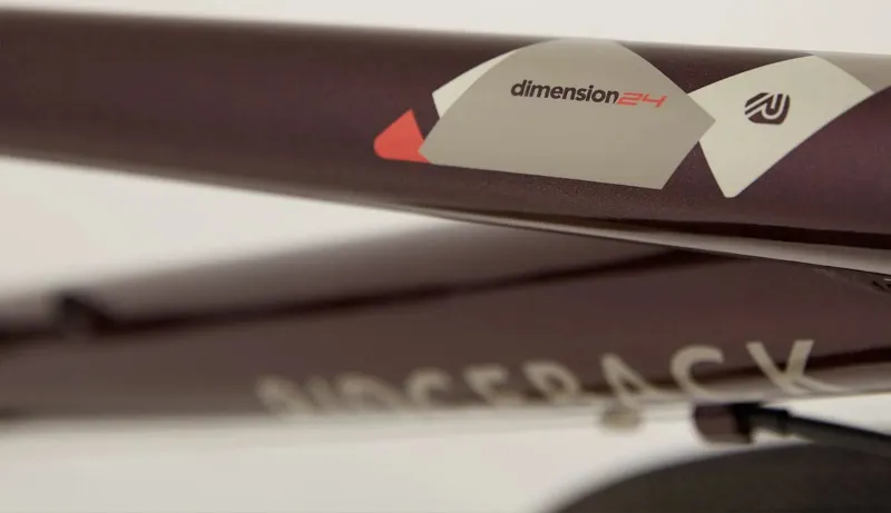 Ridgeback Dimension 24 Inch Kids Bike - Plum-4