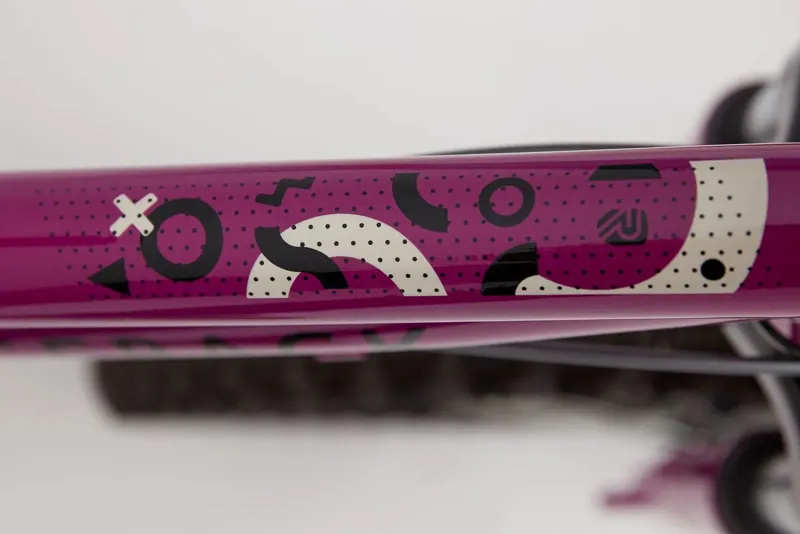 Ridgeback Harmony 20 Inch 2025 Kids Bike - Purple-4