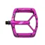 Race Face Aeffect R Flat MTB Pedal - Purple