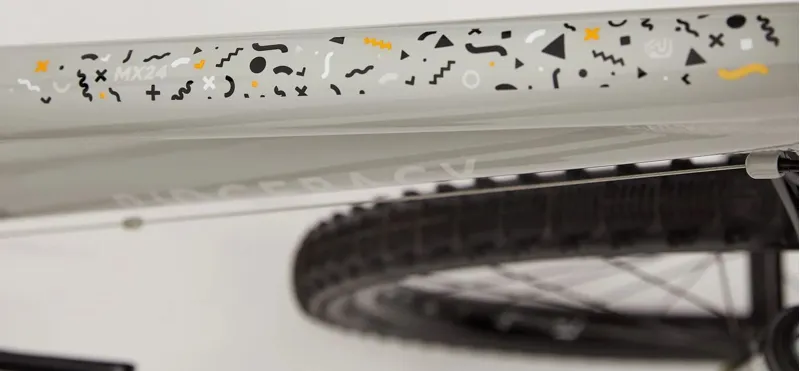 Ridgeback MX24 24 Inch 2024 Kids Bike - Grey-4