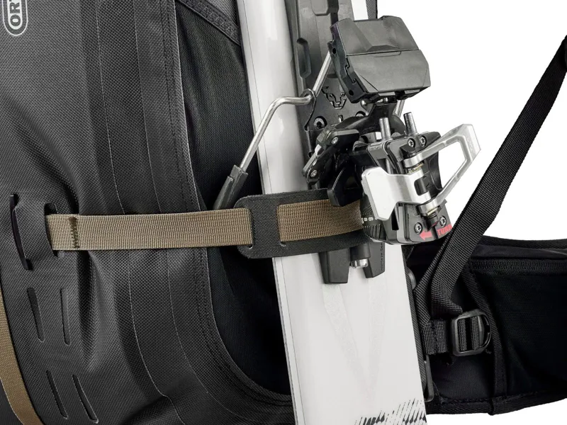 Ortlieb Atrack Backpack - 25 Litre - Black-12