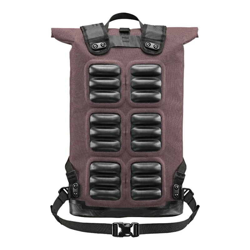 Ortlieb Commuter Daypack Urban Backpack - 21 Litre - Ash Rose-5