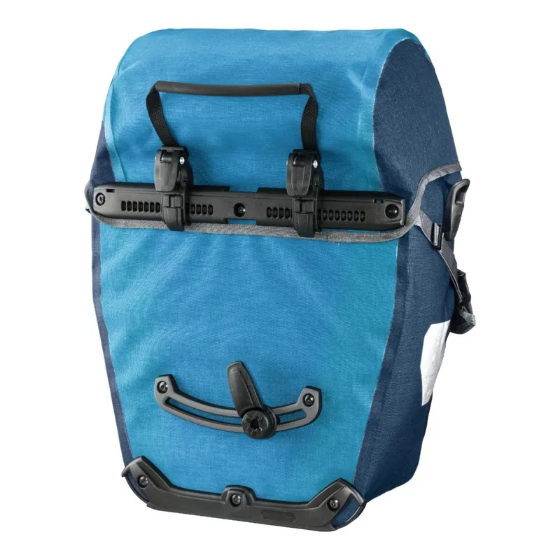 Ortlieb Bike Packer Plus QL2.1 Pannier Bags - 42 Litre - Dusk Blue/Denim-3