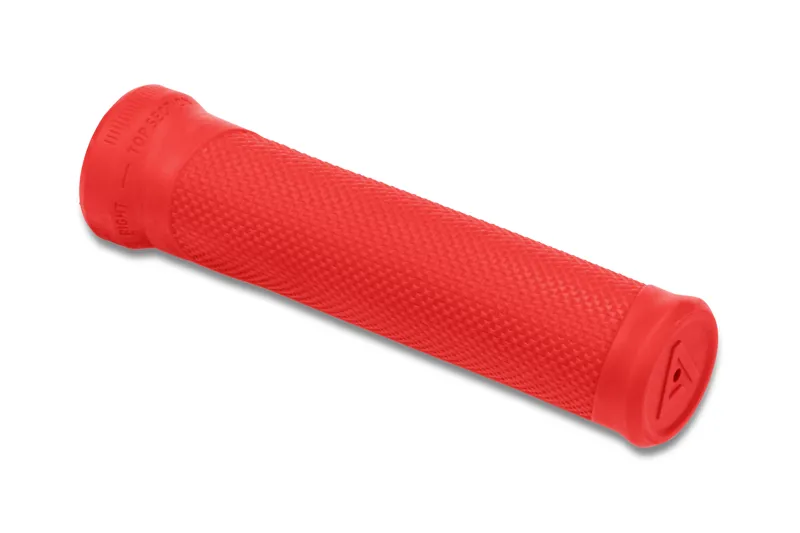 Cube Acid React MTB Grips - Red