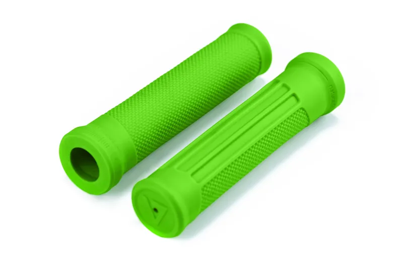 Cube Acid React MTB Grips - Green-2