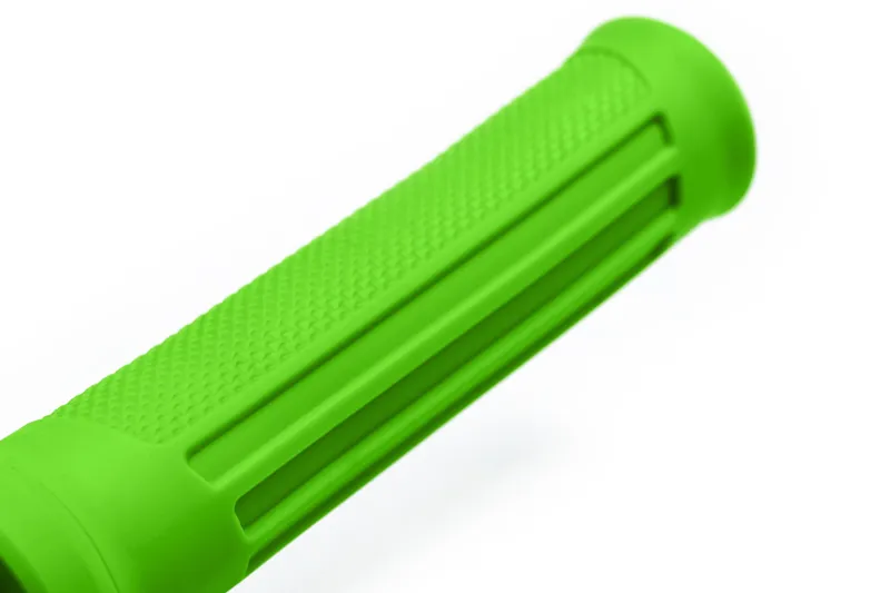 Cube Acid React MTB Grips - Green-3