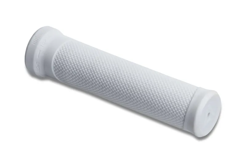Cube Acid React MTB Grips - White