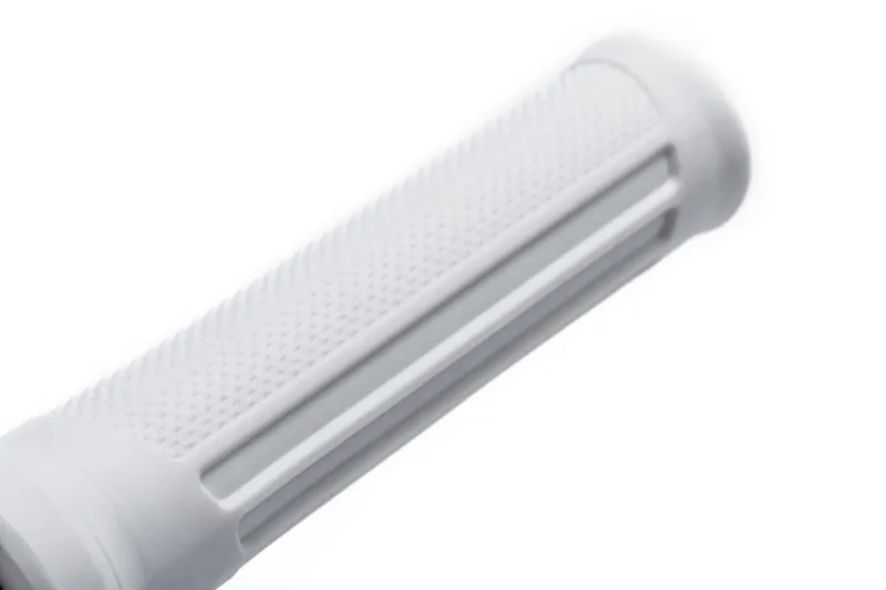 Cube Acid React MTB Grips - White-3