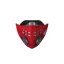 Respro City Anti-Pollution Mask - Red