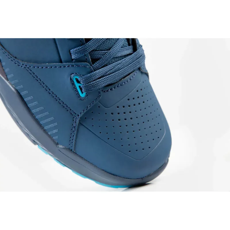 Endura MT500 Burner Clipless Mountain Bike Shoes - Navy-4