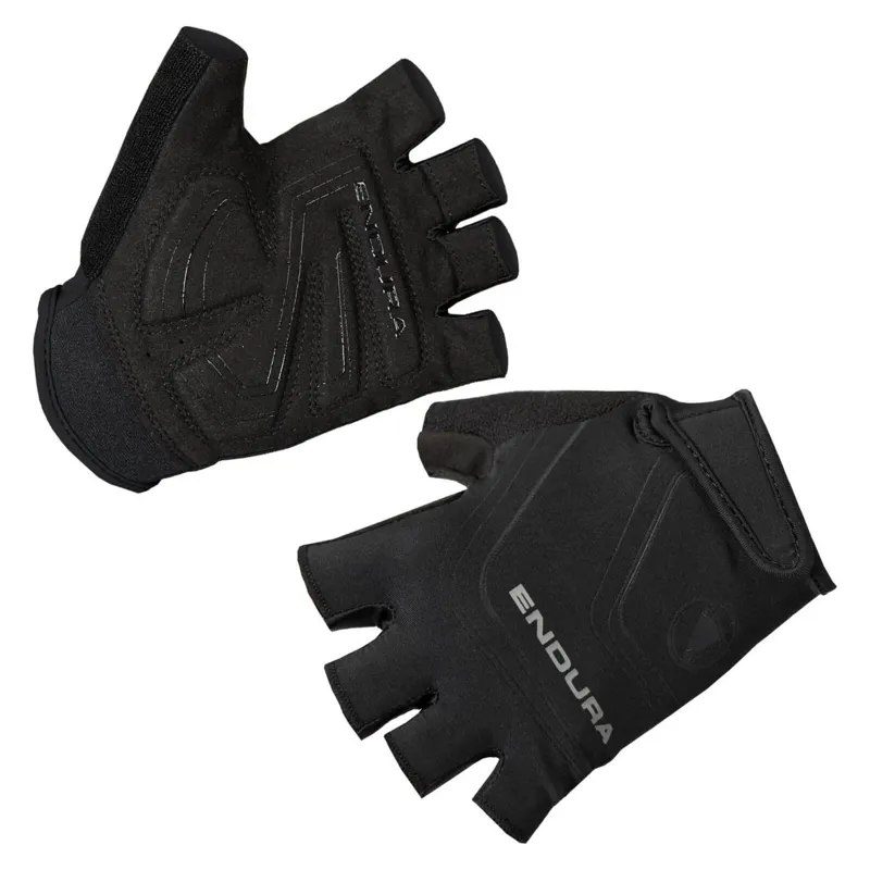 Endura Xtract Cycling Mitts - Black