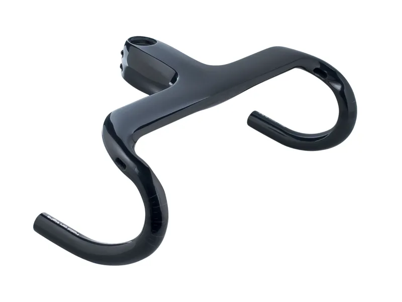 Trek Madone KVF Aero Integrated Handlebar/Stem - Dnister Black
