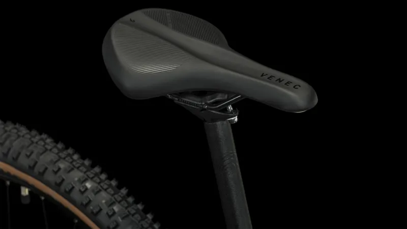 Cube Access Exc 27.5/29er 2024 Women's Hardtail MTB - Lightgrey/Rose-6