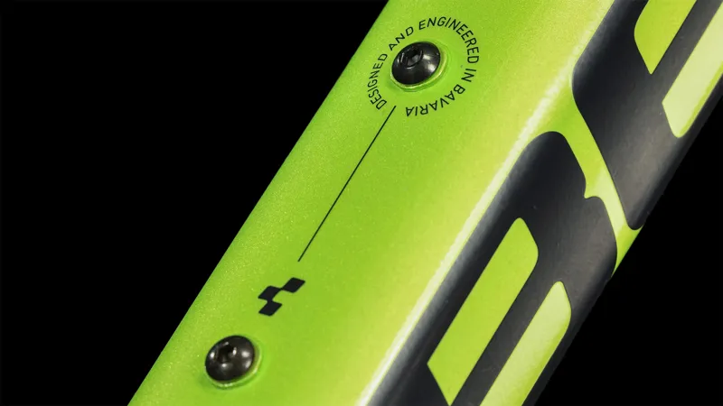 Cube Aim 27.5/29er 2024 Hardtail Mountain Bike - Mistygreen/Black-6