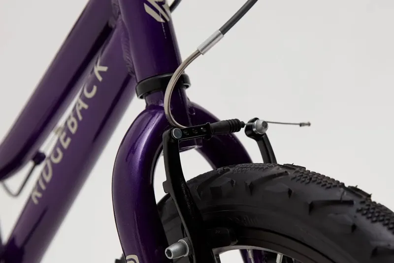 Ridgeback Melody 16 Inch 2025 Kids Bike - Purple-5