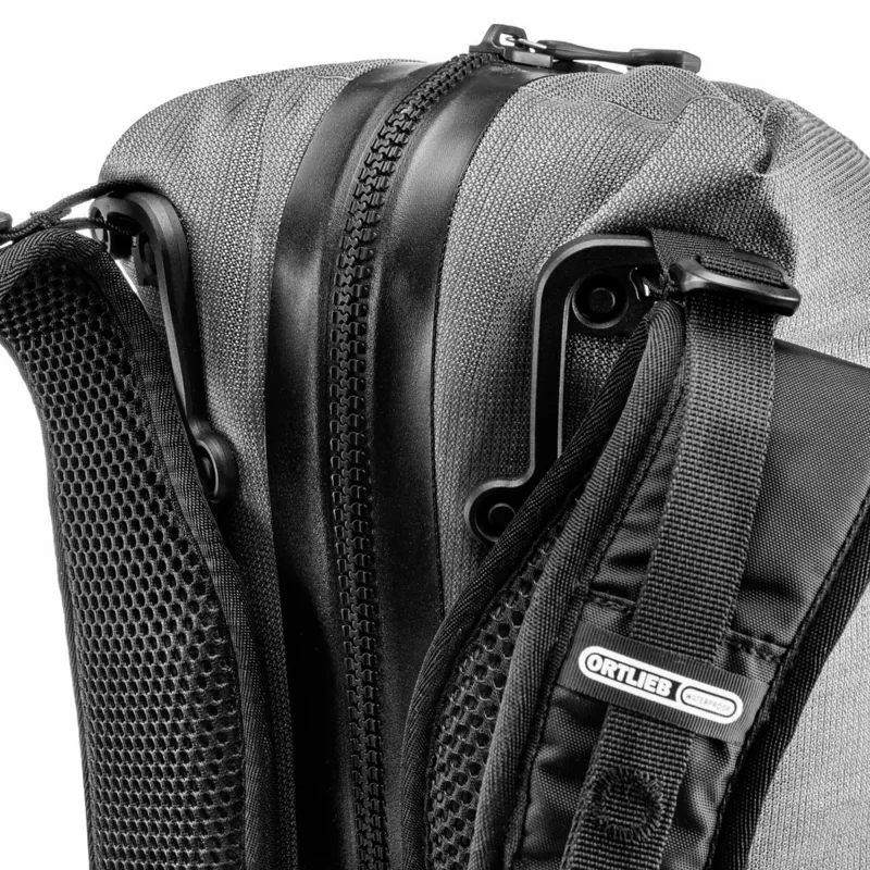 Ortlieb Atrack Core Urban Waterproof Backpack - 25 Litre - Pepper-6