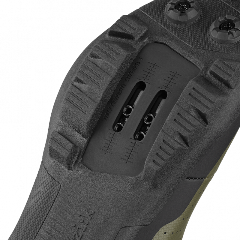 Fizik Terra Atlas All Terrain Road Cycling Shoe - Green-7