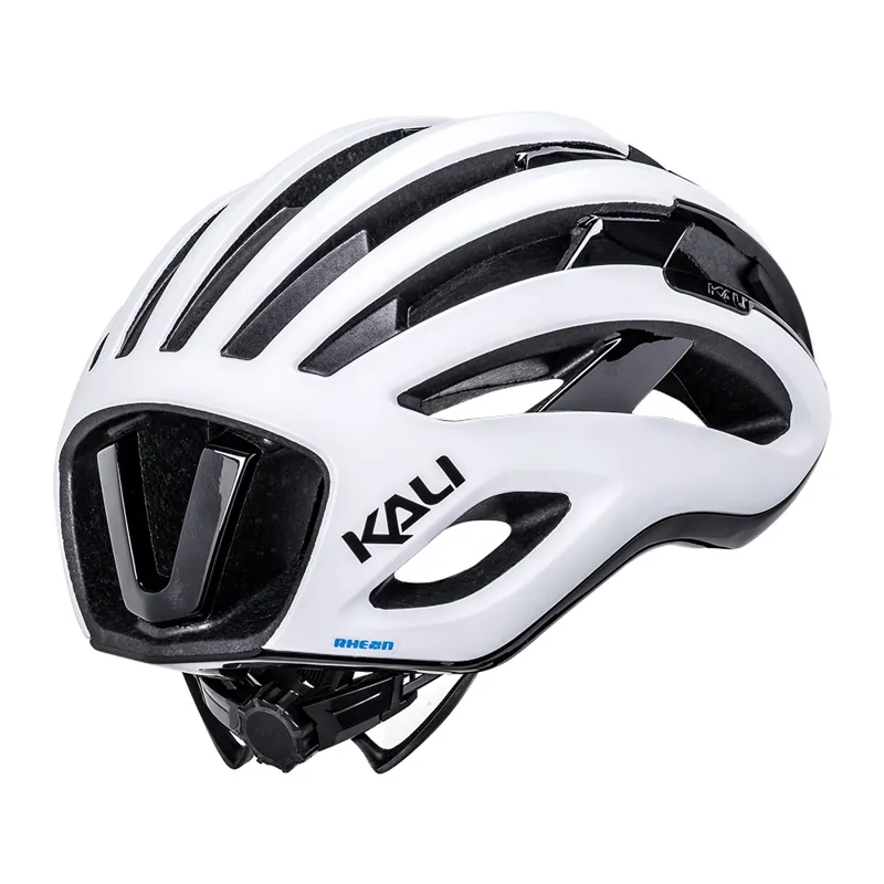 Kali Grit Road Bike Helmet - Sold Matt White-1