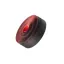 Bontrager Grippytack Bar Tape - Black/Red