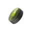 Bontrager Grippytack Bar Tape - Black/Yellow