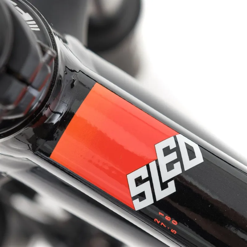 DMR Sled Bike - SLX 27.5 2019 Full Suspension MTB Bike - Black-2