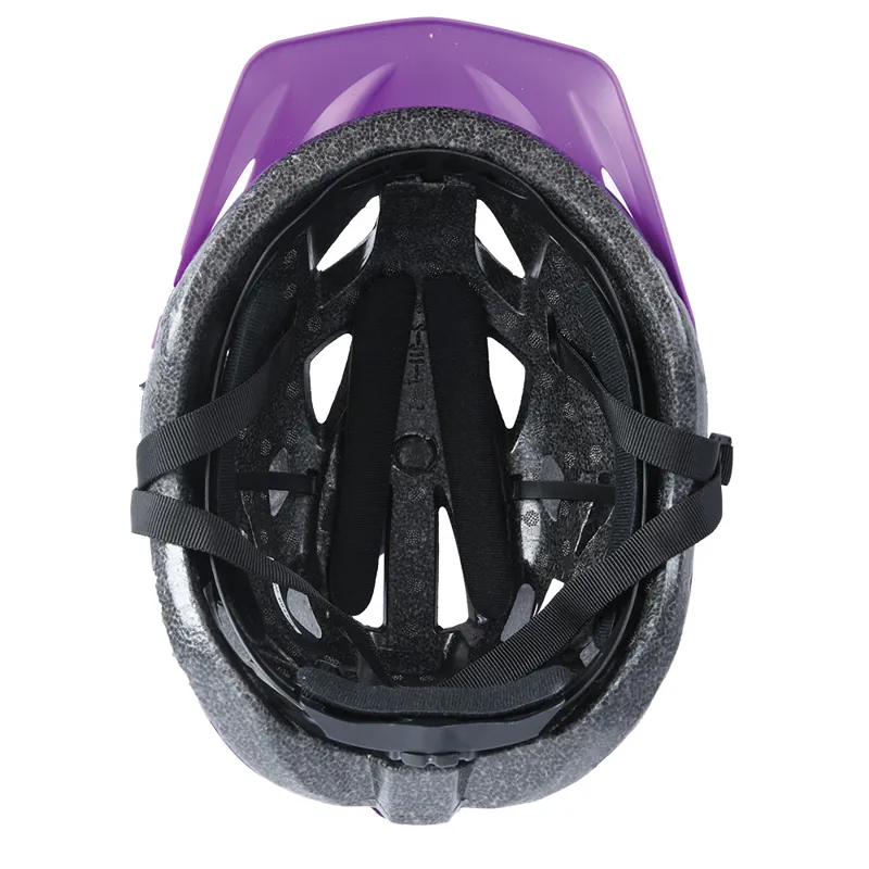 Oxford Talon MTB Helmet - Purple-1