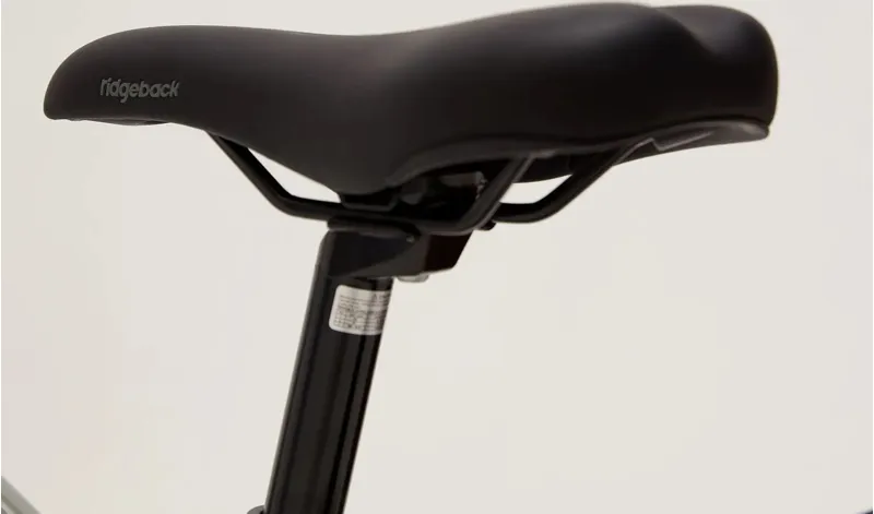 Ridgeback MX24 24 Inch 2024 Kids Bike - Grey-6