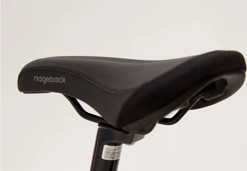 Ridgeback MX20 20w 2025 Kids Bike - Red-4