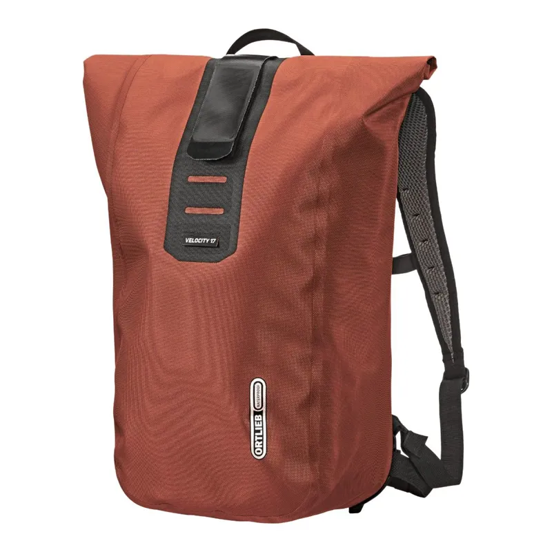 Ortlieb Velocity PS Backpack - 17 Litre - Rooibos
