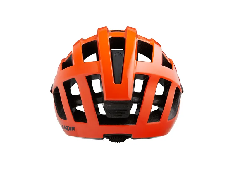 Lazer Compact Urban Helmet - 54 - 61cm - Flash Orange-4