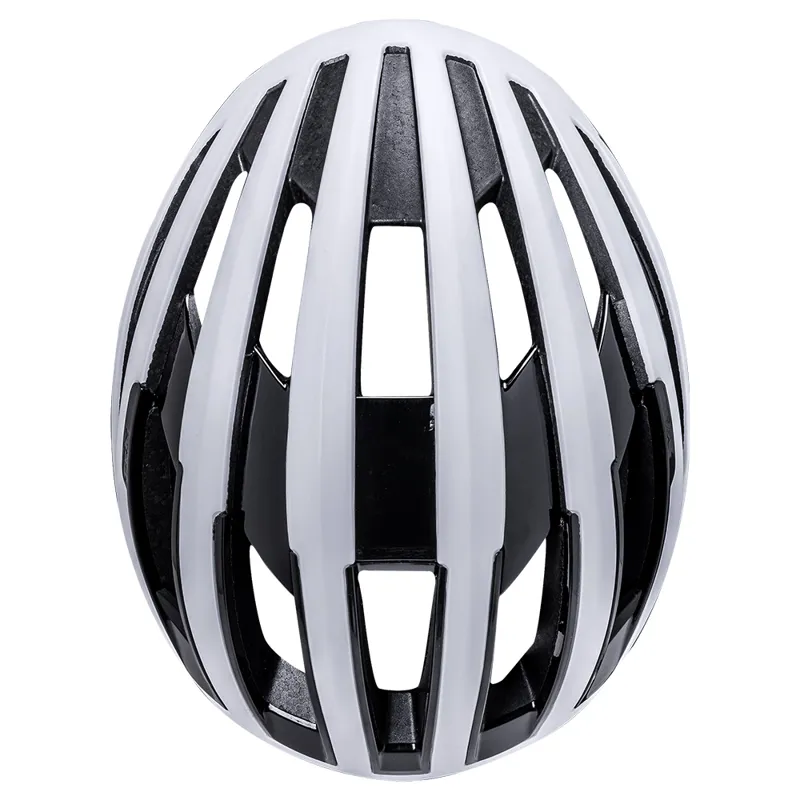 Kali Grit Road Bike Helmet - Sold Matt White-2