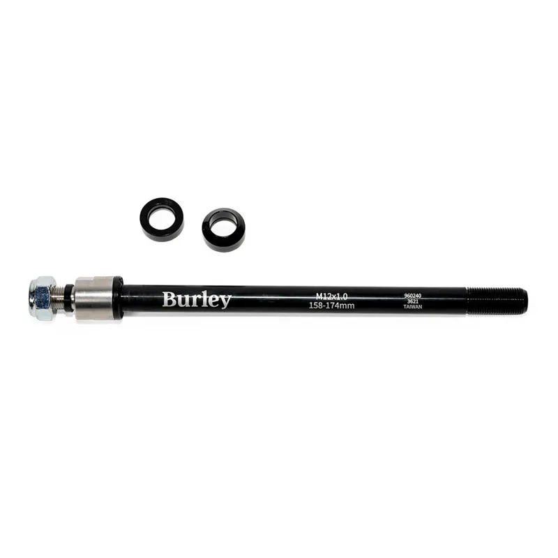 Burley Thru Axle - Black