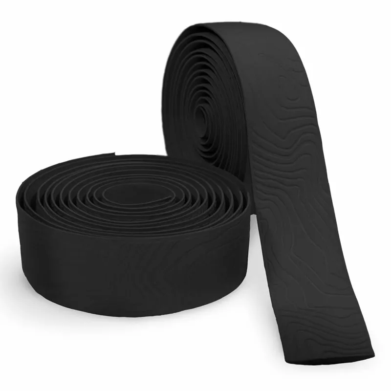 Acros Silicone Wrap Handlebar Tape - Black