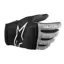 Alpinestars Youth Racer Long Finger Gloves - Black/Melange/Grey/White