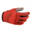 Alpinestars Youth Racer Long Finger Gloves - Bright Red/Black