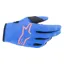 Alpinestars Alps Long Finger Gloves - Blue Coral