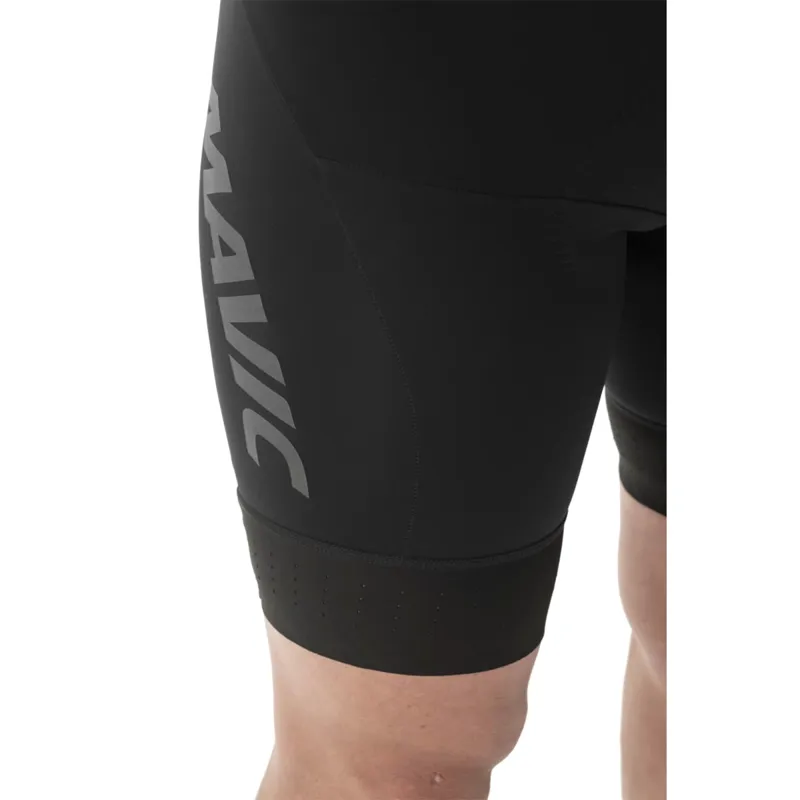 Mavic Cosmic Pro Bib Shorts - Black-4