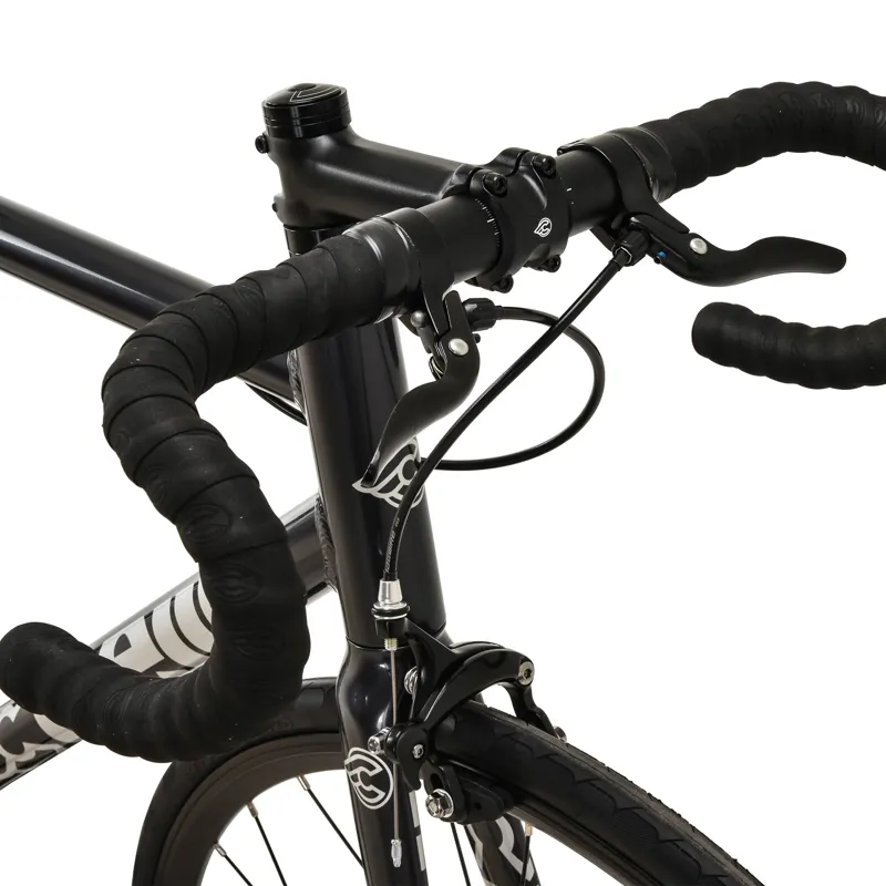 Cinelli Tipo Pista 2019 Road Bike - Grey-7