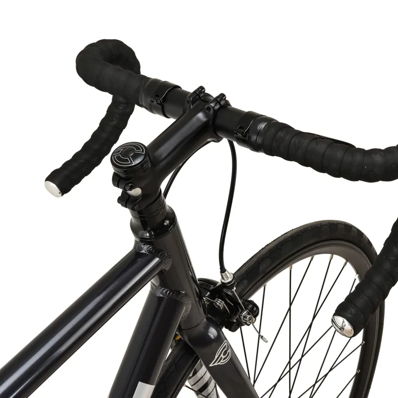 Cinelli Tipo Pista 2019 Road Bike - Grey-5