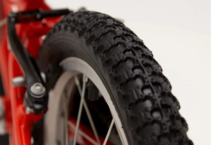 Ridgeback MX14 14 Inch 2025 Kids Bike - Red-7