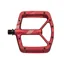 Race Face Aeffect R Flat MTB Pedal - Red
