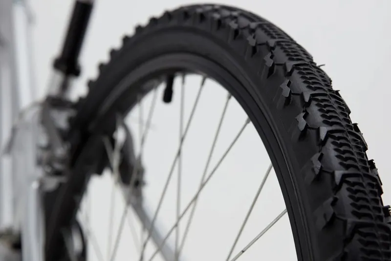 Ridgeback Destiny 24 Inch 2025 Kids Bike -  Silver-7