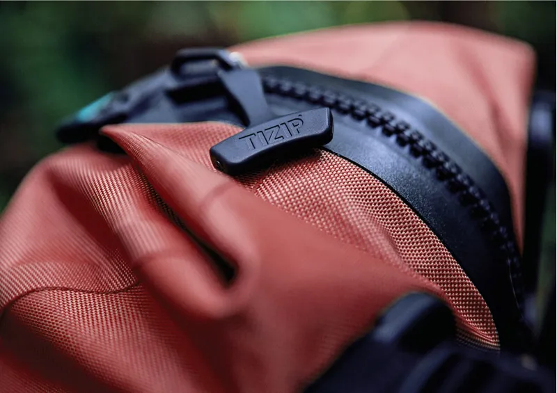 Ortlieb Atrack Waterproof Backpack - 45 Litre - Rooibos-8