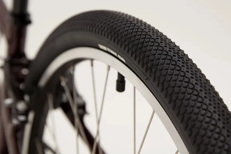 Ridgeback Dimension 24 Inch Kids Bike - Plum-7