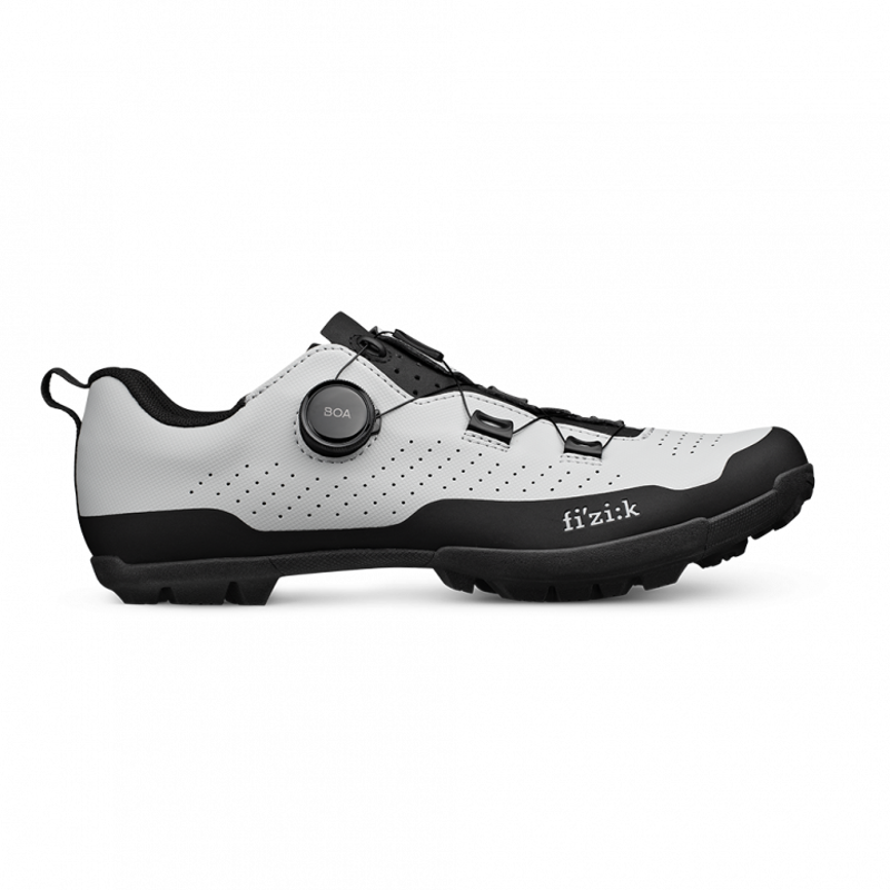 Fizik Terra Atlas All Terrain Road Cycling Shoe - Grey-1