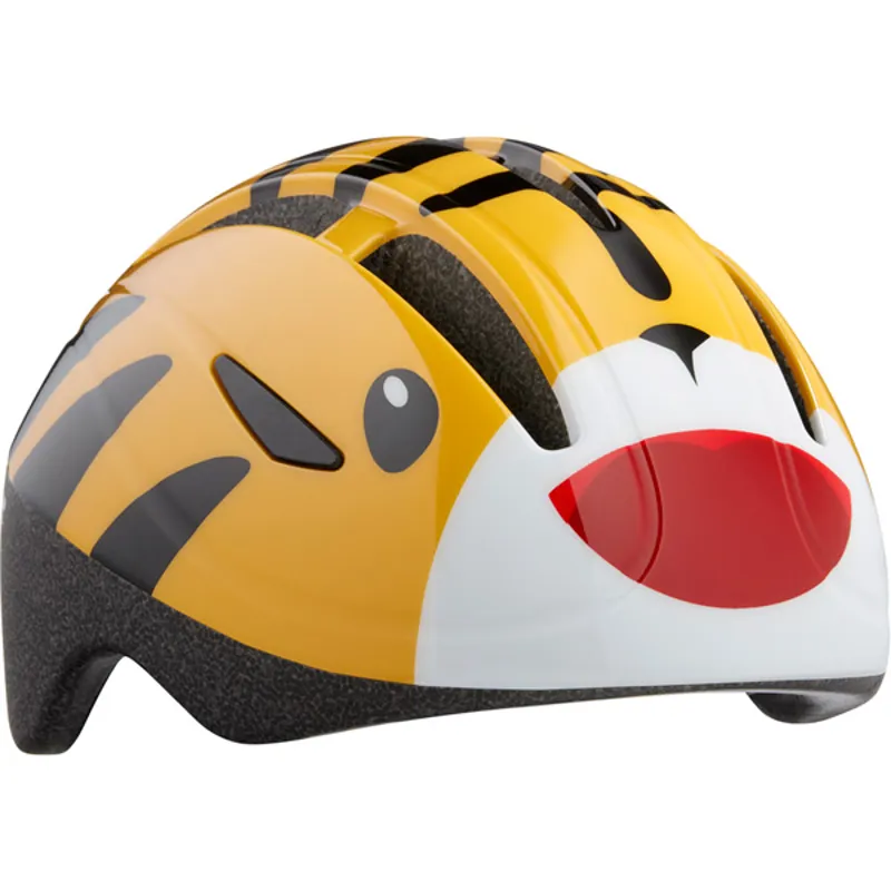 Lazer Bob+ Kids Helmet - 46-52cm  - Wild Tiger