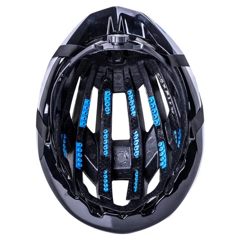 Kali Grit Road Bike Helmet - Sold Matt White-3