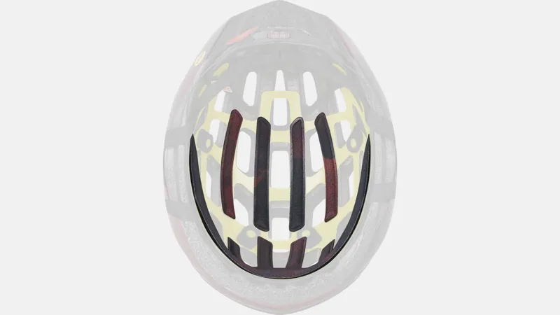 Specialized Propero III Mips Road Helmet - Gloss Maroon/Gloss Black-7