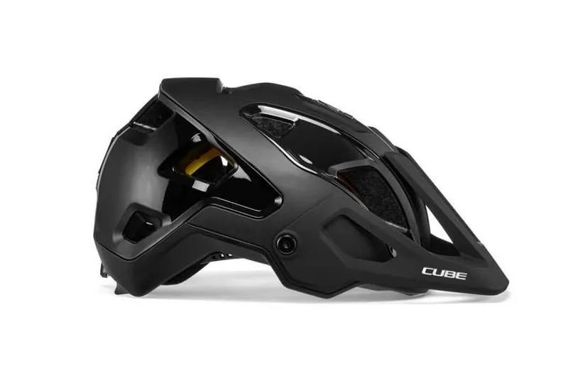 Cube Strover MIPS MTB Helmet - Black -1