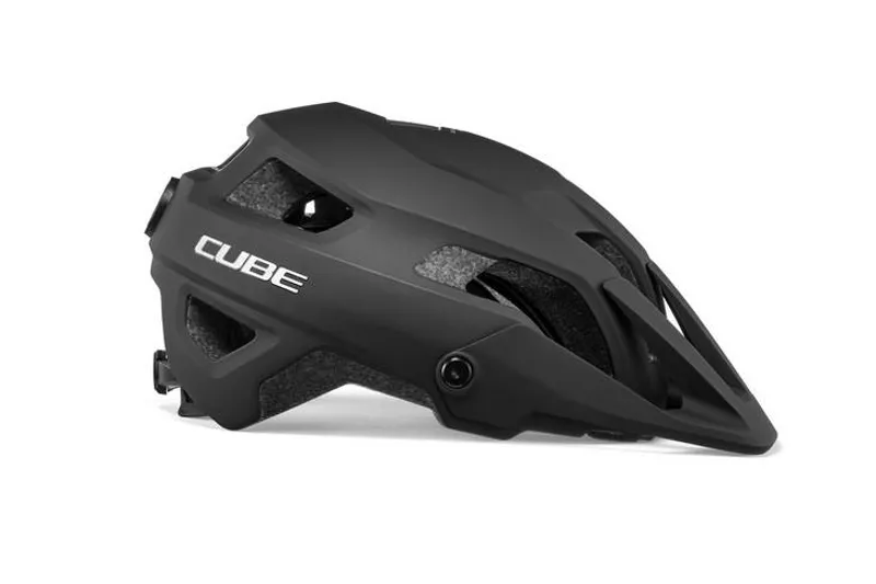 Cube Frisk MIPS MTB Helmet - Black -1